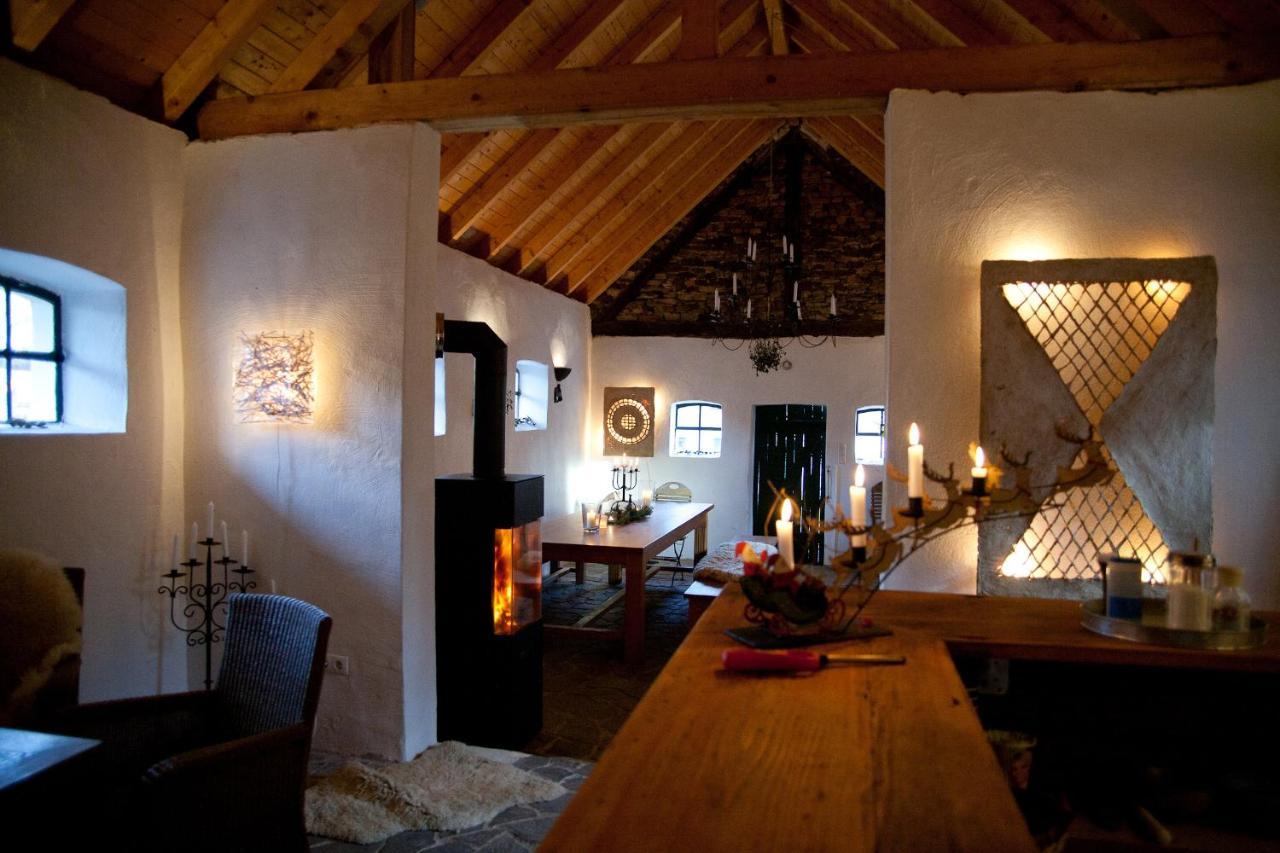 Bed and Breakfast Hof Liebeneck à Osterspai Extérieur photo